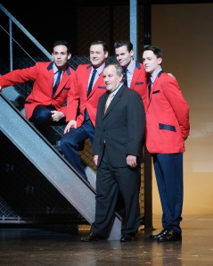 Daley and Jersey Boys